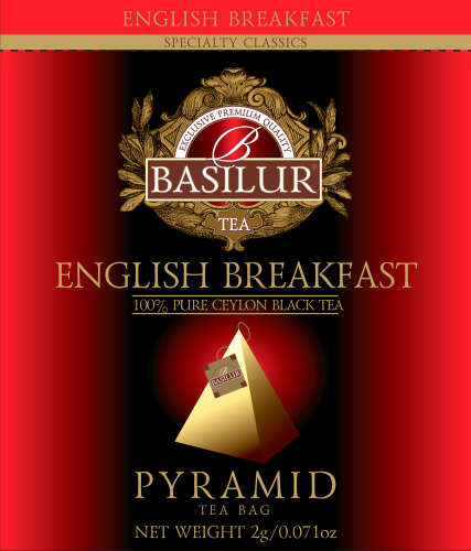 شاي باسيلار انجلش بريكفاست 50 كيس