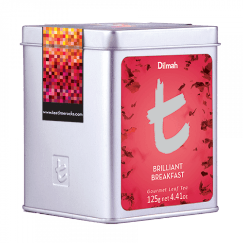 شاي ديلما اسود بريليانت بريكفاست