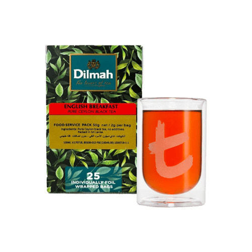 كوب شاي دبل جلاس