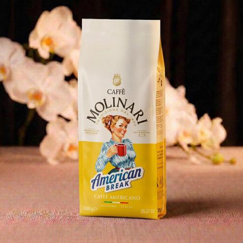 Molinari Filter Coffee