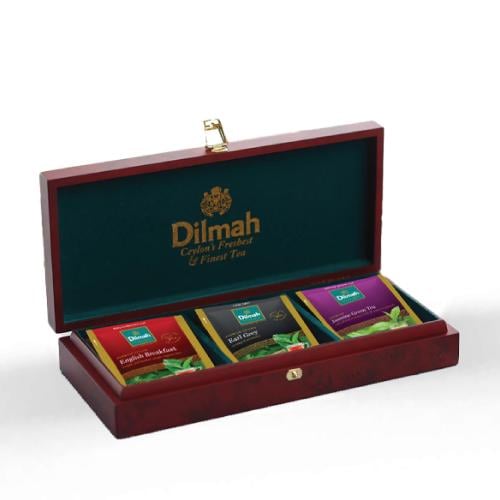 منظم الشاي + ( علبتين شاي مجانا )