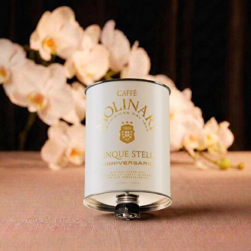 Molinari ANNIVERSARIO Five Star Coffee