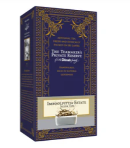 شاي ديلما أبيض سيلفر تيبس برايفيت ريزيرف