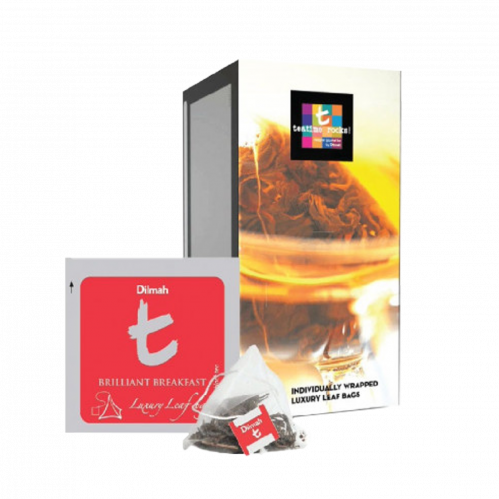 شاي ديلما بريليانت بريكفاست اكياس