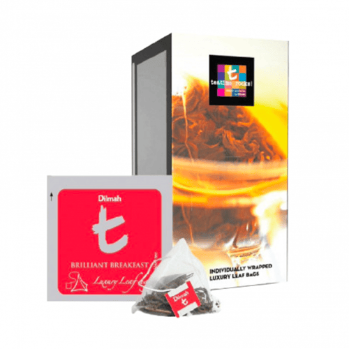 مجموعة الشاي الثانية