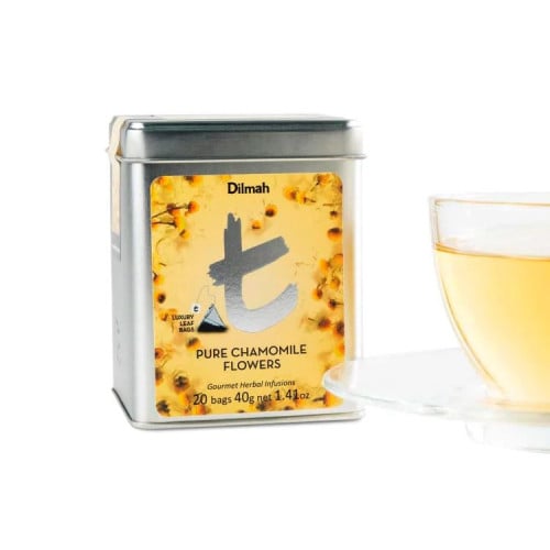 شاي بابونج من ديلما