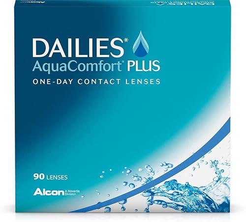 ديليز آكوا كومفورت بلس (90عدسة)