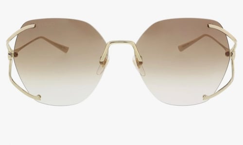 نظاره ماركة Gucci - شمسية