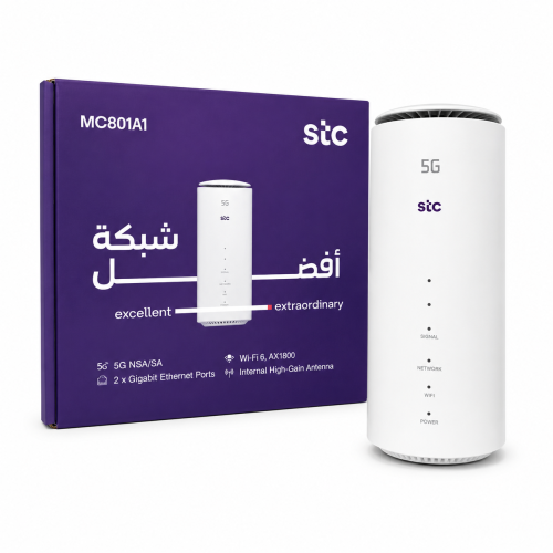 راوتر ZTE MC801A1 5G | سرعة عالية وثبات في الاتصال...