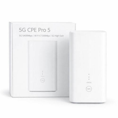 راوتر Huawei CPE 5 H158-381 5G برو5 | ثبات عالي وت...