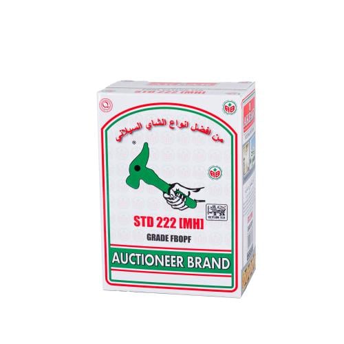 Auctioneer brand black tea 450 grams