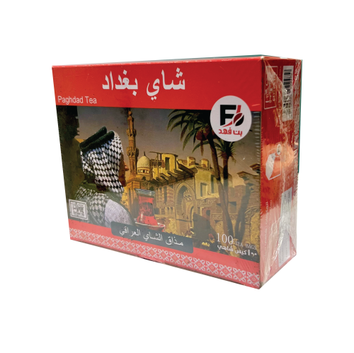 Baghdad tea - 100 bags