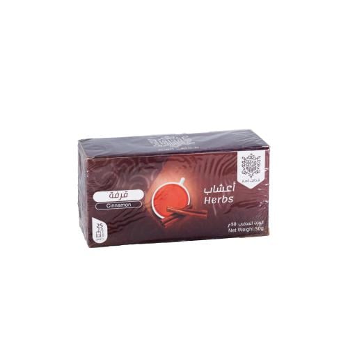 Anmar flavor herbs cinnamon 25 bags