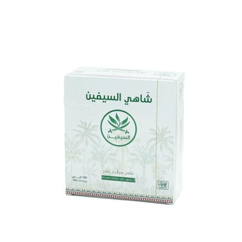 Premium Sri Lankan Sword Tea - 100 bags