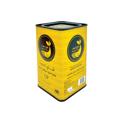 Black Sri Lankan coarse fish tea - 180 grams
