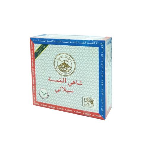 Qimah Sri Lankan Tea - 100 bags