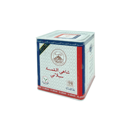 Qimmah Sri Lankan tea - 300 grams