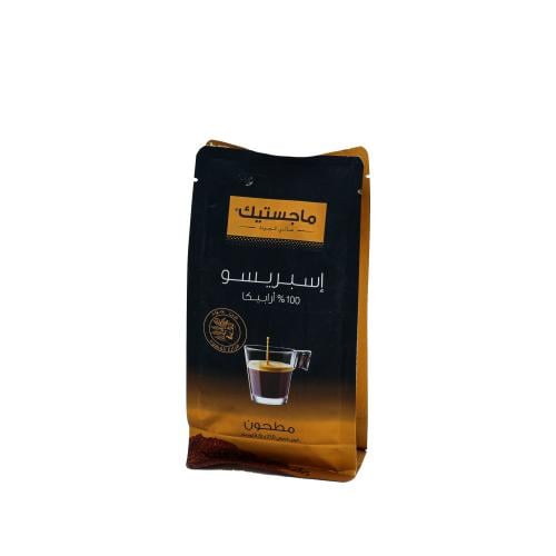 ماجستيك إسبرسو - 250 جرام