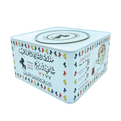 Four Tea 7777 - Iraqi Tea Taste 800 grams