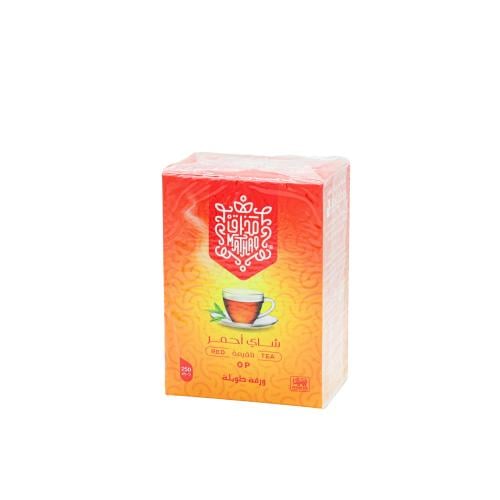مذاق شاي احمر - 250 جرام