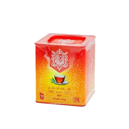 Red tea flavor - 300 grams