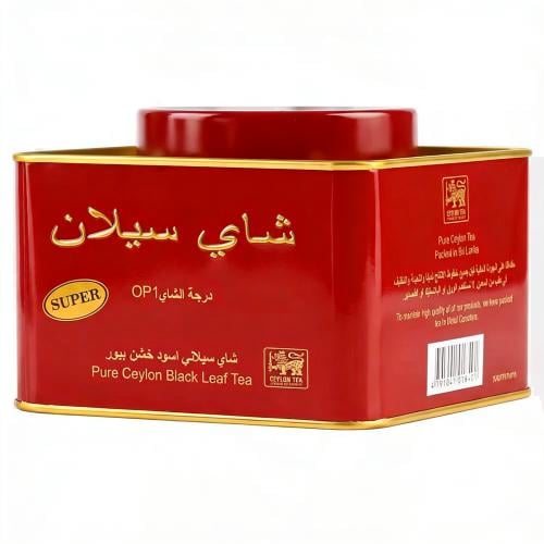 Ceylon Red Tea 250g