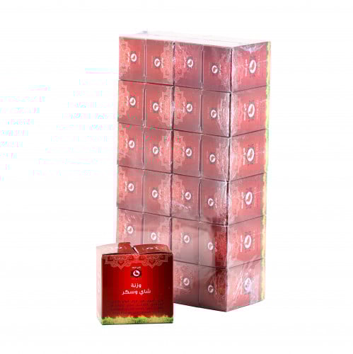 شاي البطة وزنة شاي و سكر OPA - شدة (12حبه)