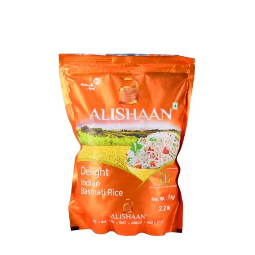 Alyshan Basmati rice 1 kilogram