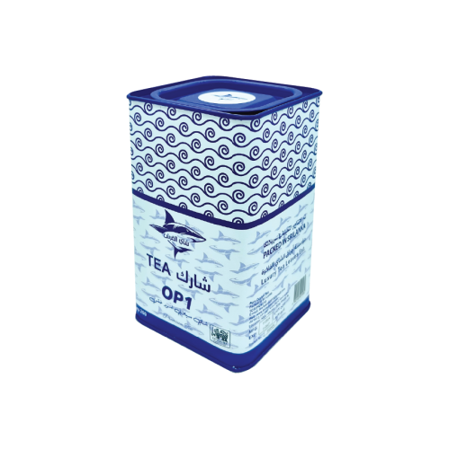Shark tea (Sharek) black Sri Lankan coarse - 200 g...