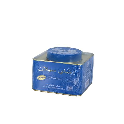 Black Ceylon tea coarse pure Super