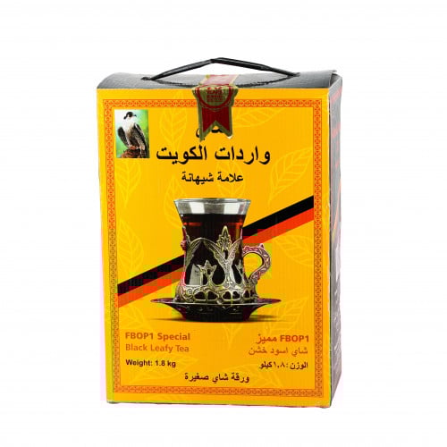 شاي واردات الكويت علامة شيهانة - 1.8 كيلو