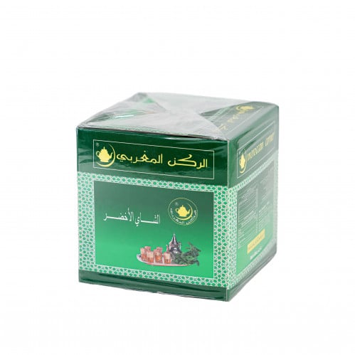 شاي اخضر اتاي الركن المغربي - 500 جرام