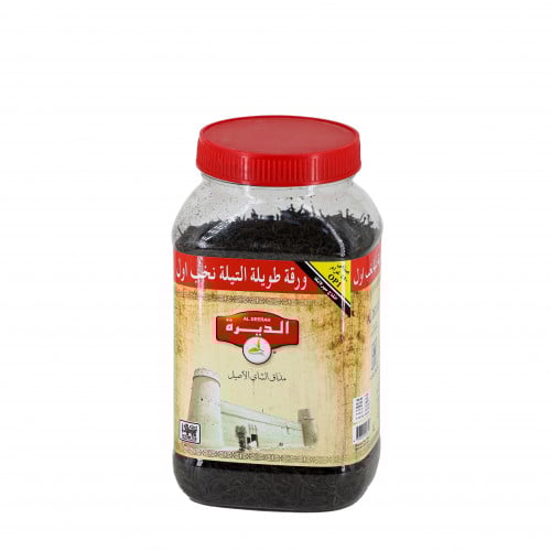 شاي الديرة شاي سيلاني خالص مذاق الشاي الأصلي - 450...