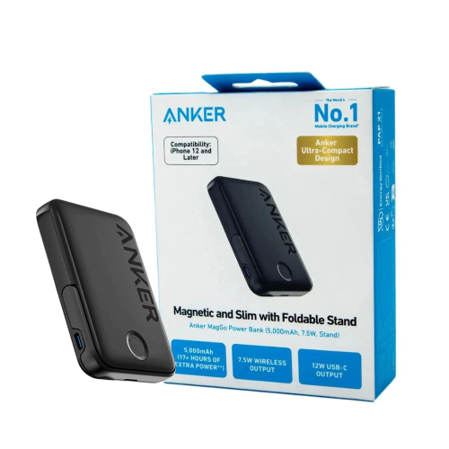 Anker 322 MagGo Power Bank