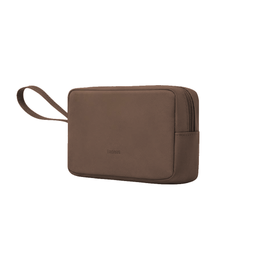 تن بلس - شنطه يد - بني