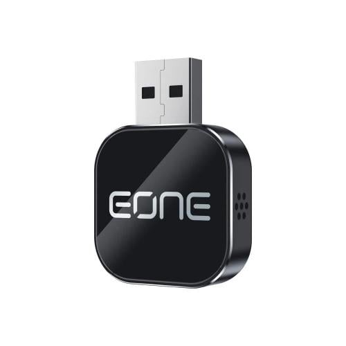إي ون - صندوق إنترنت ذكي 3 في 1 يدعم تشغيل CarPlay...