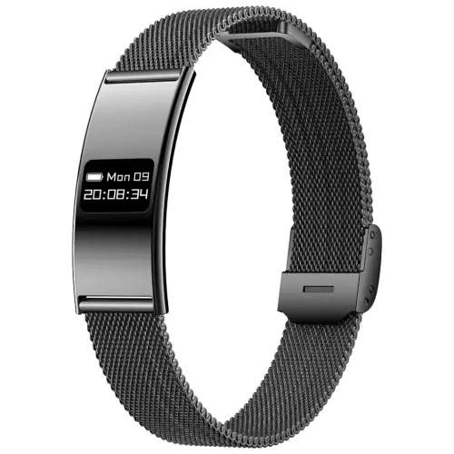 بورودو - سوار اللياقة البدنية الذكي Porodo Trackfi...