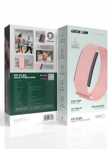 Green Lion Fit-سوار - G-BAND 2