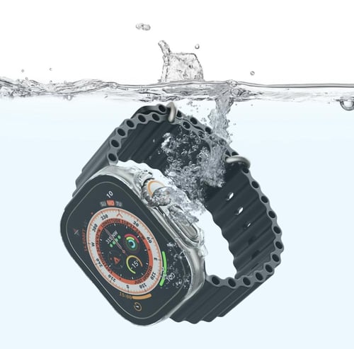 تن بلس - ساعة ذكية T3498 ساعه ذكيه الترا مقاومه لل...