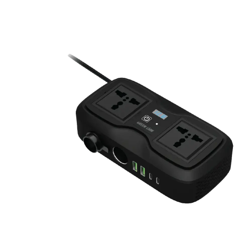 جريين - توصيله للسياره ٢٠٠ واط