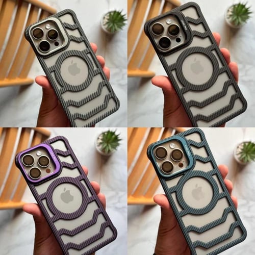 كفر هيكل - كفر حمايه للجوال (رصاصي)