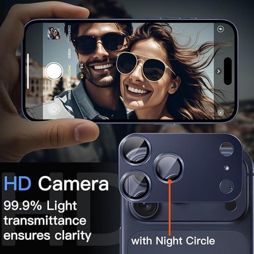 سناب - حمايه كاميرا كاملة لايفون 17