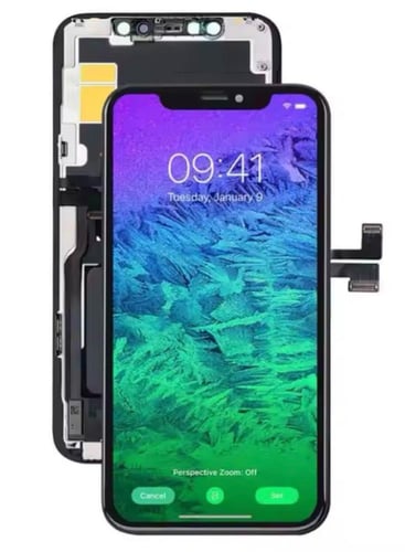 شاشه ايفون OLED اعلى درجة