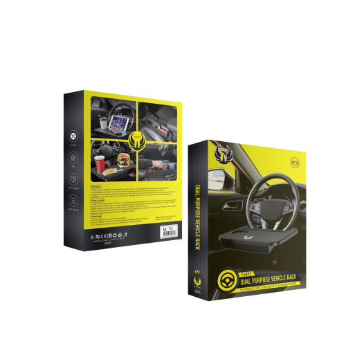 يوفو - طاوله لتنظيم الاغراض والاكل ف السياره