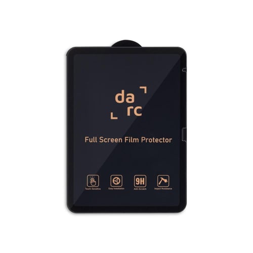 دارك - بكج حمايه للايباد (بضمان على الكسر )