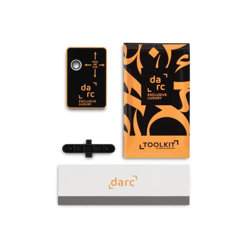 دارك - بكج حمايه للايباد (بضمان على الكسر )