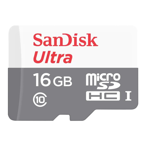 سان دسك - ذاكره مايكرو بطاقة microSDHC™ 16