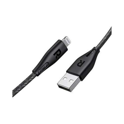 راف بور - كيبل يو اس بي ايفون ٣م