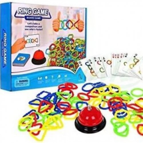 Ring game لعبة مهارات الحلقات