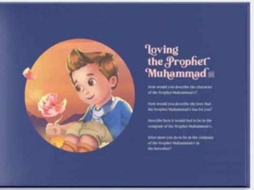 Soft cover-The Prophet Described